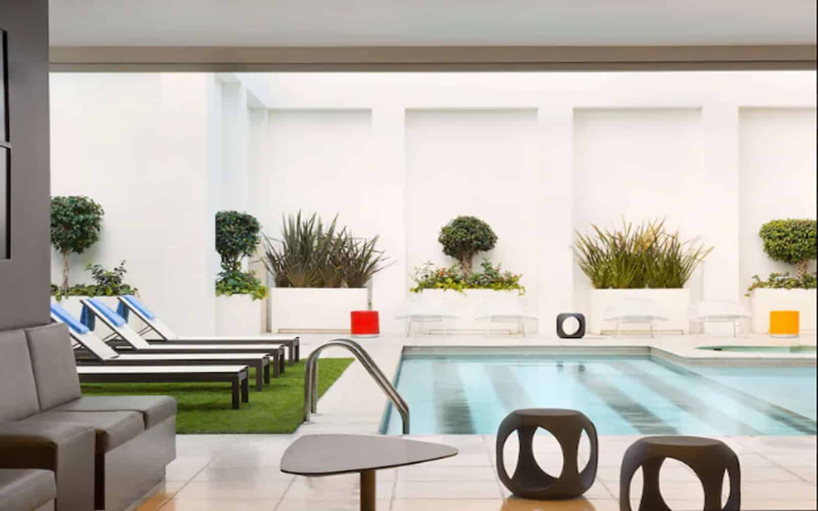 Park Inn Hotel in San José